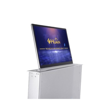 HY-7500C/D - Màn hình Nâng ẩn 15.6 Inch một chạm HUAIN